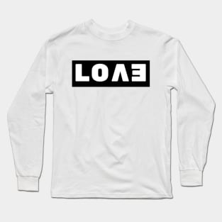 Love Long Sleeve T-Shirt